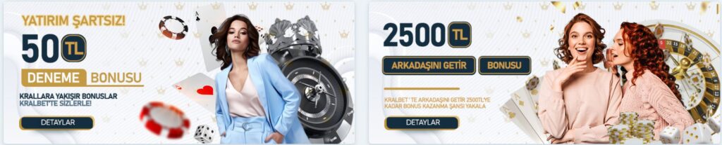 kralbet yatırım promosyonu